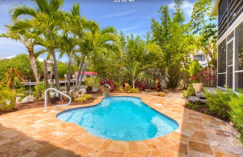 Indian Waterways House | *WINTER SPECIAL* 2 BR Waterfront Pool Home