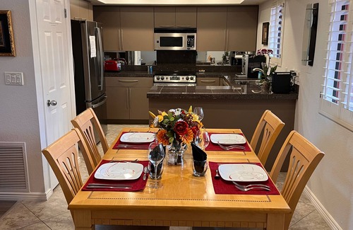 Paradise Valley Village Condo | Winter special at best unit in Anasazi Village.