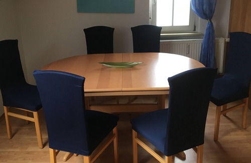 Carlsfeld Apartment | Winter sports or hiking - great 4-room apartment in Carlsfeld