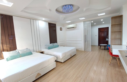 Ninh Kieu House | Winter Spring Homestay Center