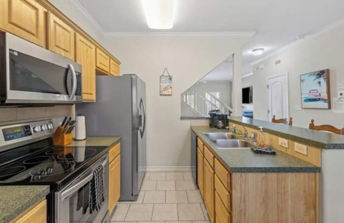 Corpus Christi House | Winter Texan/Snowbirds Welcome! The Breezeways Padre Island Texas Townhome.