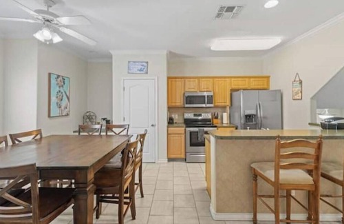 Corpus Christi House | Winter Texan/Snowbirds Welcome! The Breezeways Padre Island Texas Townhome.