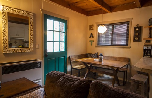Tahoma Cabin | Winter time! Charming Family Friendly - West Shore Tahoe Cabin