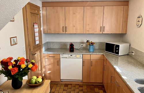 Wiesen House | Winter vacations in Davos Wiesen, cozy Vacation home 5 p. From 3. Feb 24 free