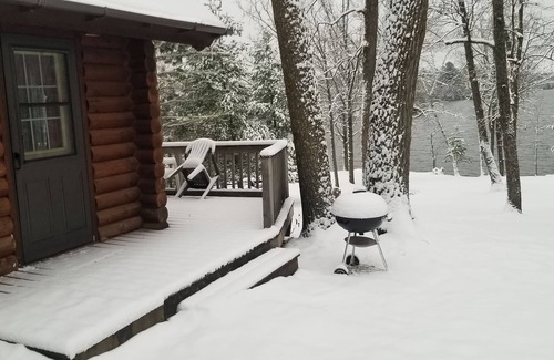 Orr Cabin | Winter Wonderland memories that will last a lifetime