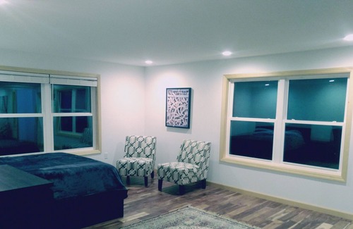 Fairfield House | Winter Wonderland