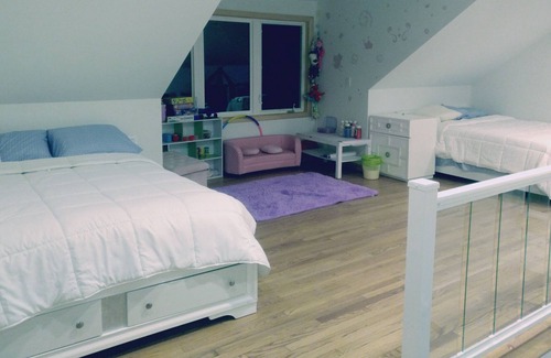 Fairfield House | Winter Wonderland