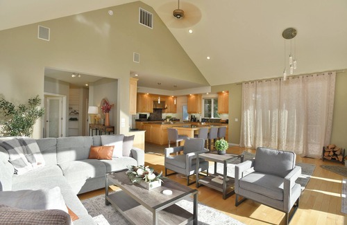 Mount Shasta House | Winterfell Estates, Luxury home in Mt. Shasta.