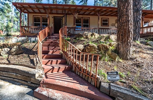 Ruidoso House | Winterfell