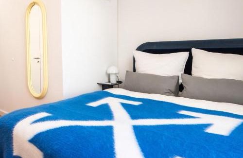Tiergarten Apartment | Wintergarten roof terrace