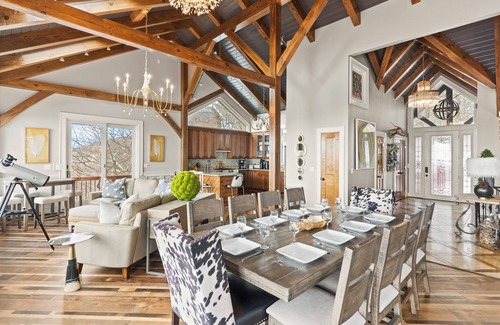 Wintergreen Ski Chalet | Wintergreen Luxury, Best Views in VA