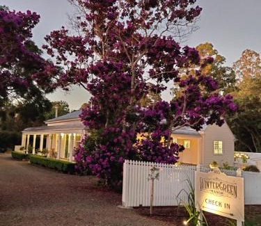 Balmoral Ridge House | WinterGreen Manor at Maleny