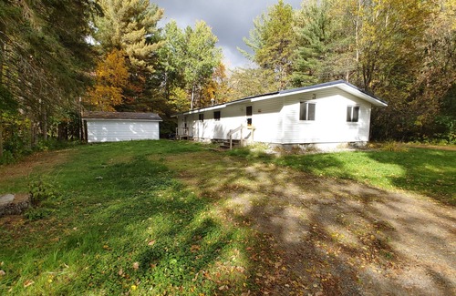 Rhinelander House | Wintergreen Pelican River Retreat #2nnNo cleaning fee