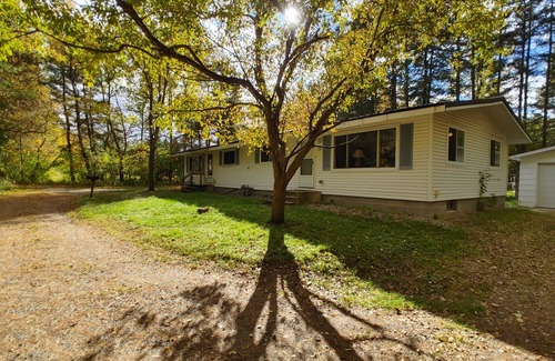 Rhinelander House | Wintergreen Pelican River Retreat #2nnNo cleaning fee