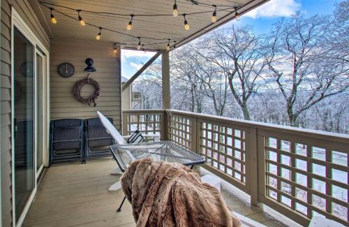 Nellysford Apartment | Wintergreen Resort Condo Walk to Ski Lift!
