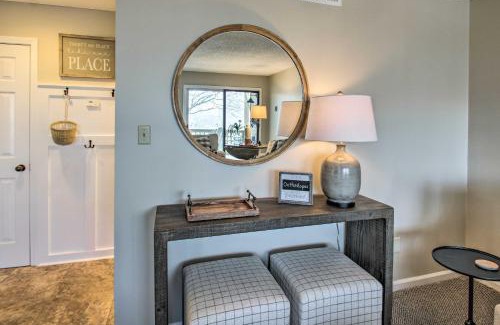 Nellysford Apartment | Wintergreen Resort Condo Walk to Ski Lift!