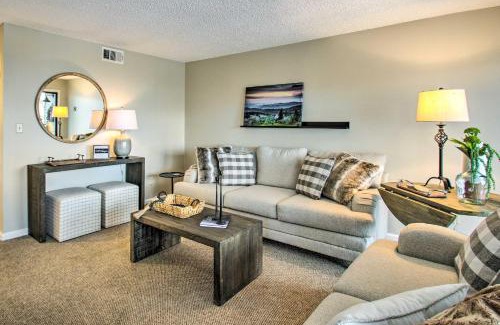 Nellysford Apartment | Wintergreen Resort Condo Walk to Ski Lift!