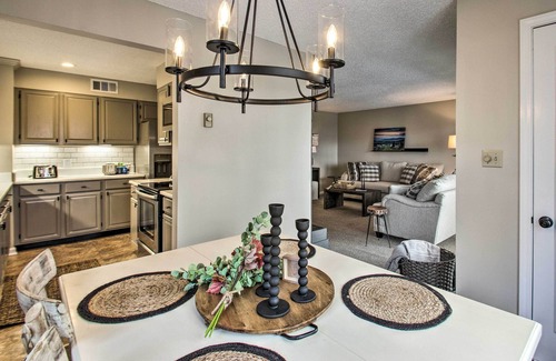 Nellysford Apartment | Wintergreen Resort Condo: Walk to Ski Lift!