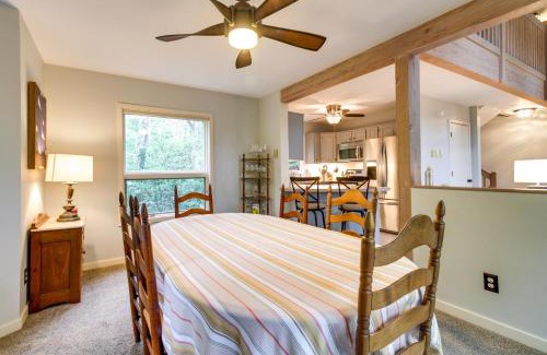 Laurel Ridge House | Wintergreen Resort Home with Deck, 1 Mi to Skiing!