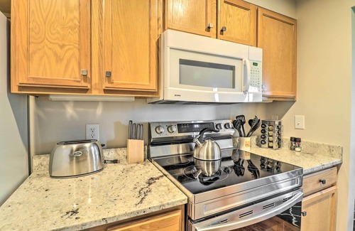 Nellysford Apartment | Wintergreen Resort Retreat w/Skiing Access!