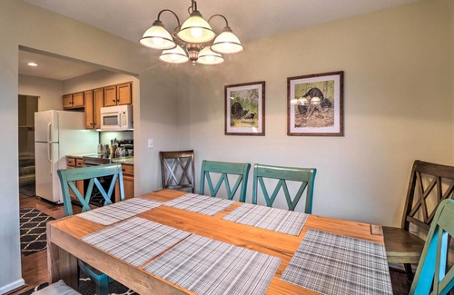 Nellysford Apartment | Wintergreen Resort Retreat w/Skiing Access!
