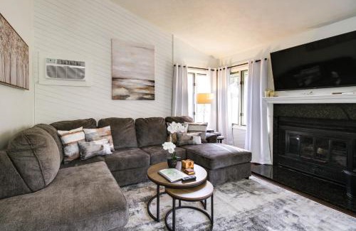 Nellysford Apartment | Wintergreen Ski Resort Condo with Golf Access!