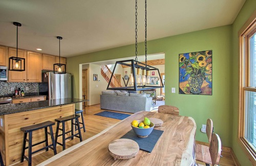 Chestnut Springs Cabin | Wintergreen Resort Cabin: Near the Slopes!