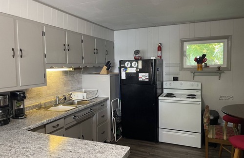 Parkers Prairie Cottage | WinterHaven Resort: Blocklakecabins #1. Family fun at the lake for all ages!