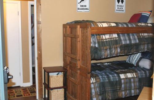 Ghent Apartment | Winterplace Condos - Ski In Ski Out! E101