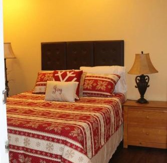 Ghent Apartment | Winterplace Condos - Ski In Ski Out! E101