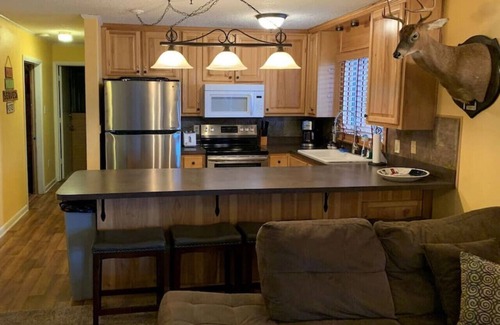 Ghent Condo | Winterplace Ski in Ski Out D101 First Floor