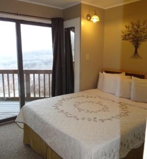 Ghent Apartment | Winterplace Ski in Ski out condo First Floor D103