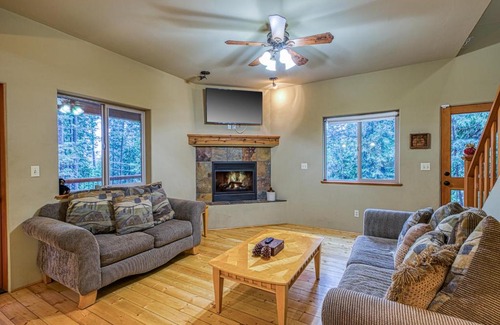 Glencoe House | Winters Den