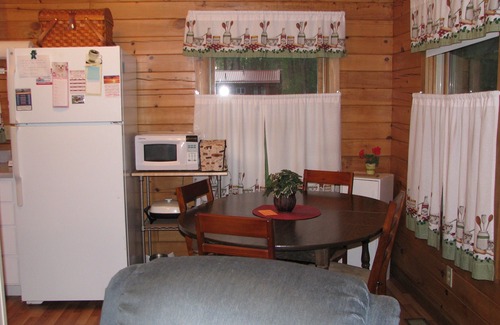 Buena Vista Cabin | Wintersong Cabin #4 near Main St Skiing & Hot Spgs. Ask about last minute deals?