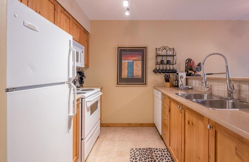 Silver Star Mountain Apartment | WinterStar