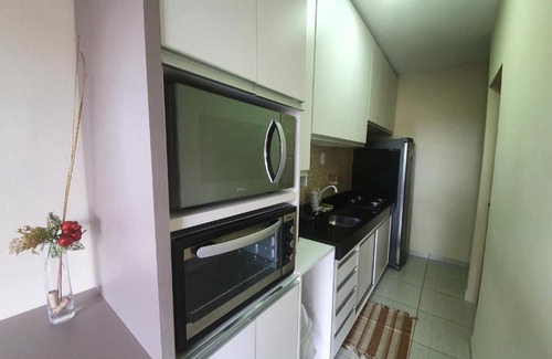 Novo Gravata Apartment | Winterville Resort Flat 910 Gravatá-Pe