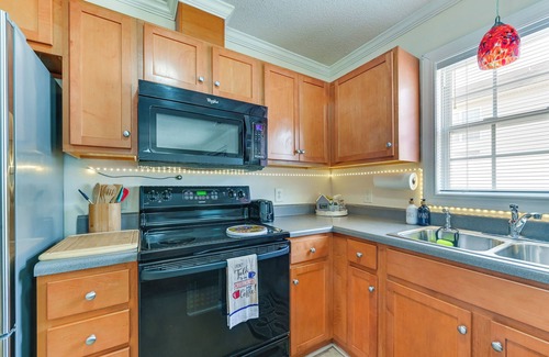 Winterville House | Winterville Vacation Rental ~ 4 Mi to ECU!