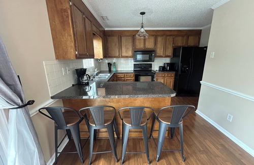 Winterville House | Winterville Wonderland: The best place to stay in the Greenville area! 2