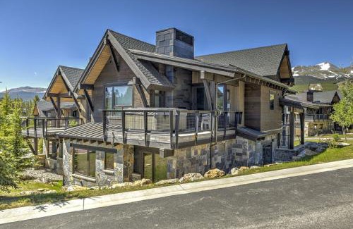 Woodmoor House | Wintours Leap Townhome Townhouse