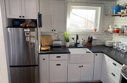 Preston-Potter Hollow Other | Winwick: Fully Renovated Farmhouse in Northern Catskills 15 miles from Windham