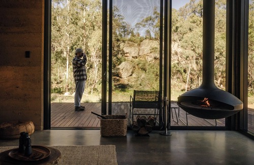 Coxs Creek Cabin | Winyu Cabin - luxury in the wilderness
