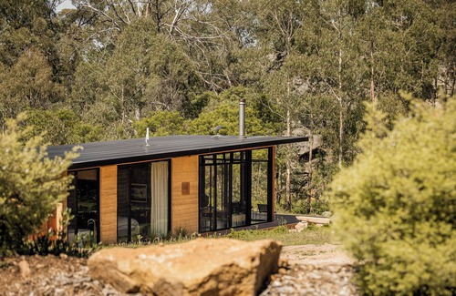Coxs Creek Cabin | Winyu Cabin - luxury in the wilderness