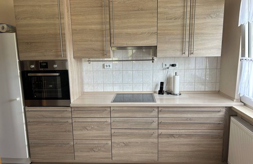 Winzlar Apartment | Winzenburg vacation apartment near the Steinhuder Meer