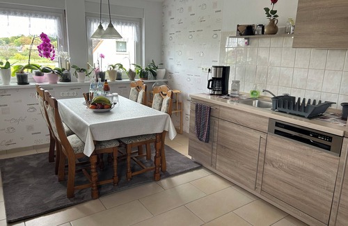 Winzlar Apartment | Winzenburg vacation apartment near the Steinhuder Meer