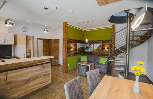 Traismauer Apartment | Winzerhaus Hans Schöller