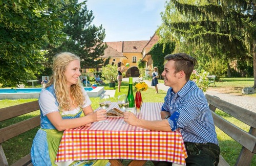 Oberrohrendorf House | Winzerhof Familie Bogner