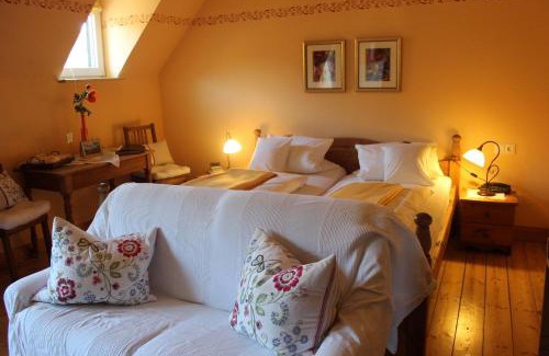 Hatzenport Hotel | Winzerhof Gietzen