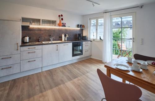 Gleiszellen-Gleishorbach Apartment | Winzerlodge, Wohnung Merlot