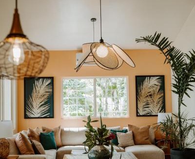 Big Creek Villa | Wiona of Villa Paraiso/Beachfront Villa & Pool
