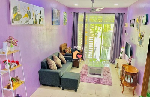Kampung Bukit Rangin House | WIRA HOMESTAY KUANTAN